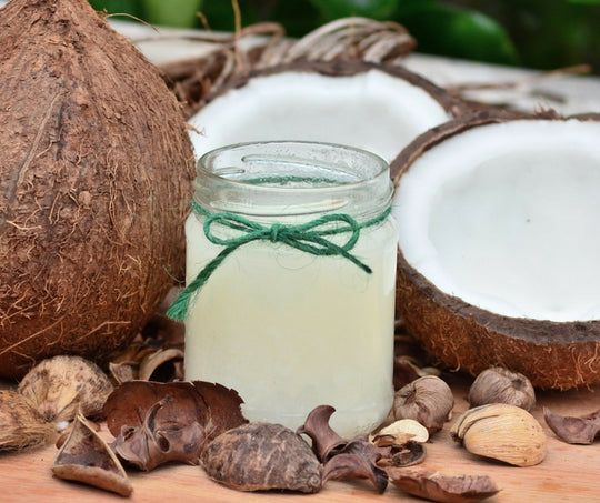 8 great ways to use coconut oil on your face and body