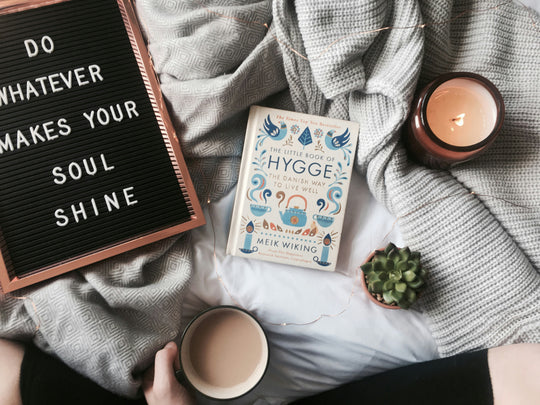 The Danish practice of hygge in everyday life