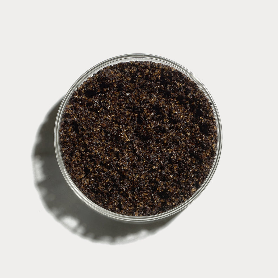 Exfoliate - coffee scrub - Freya's Nourishment