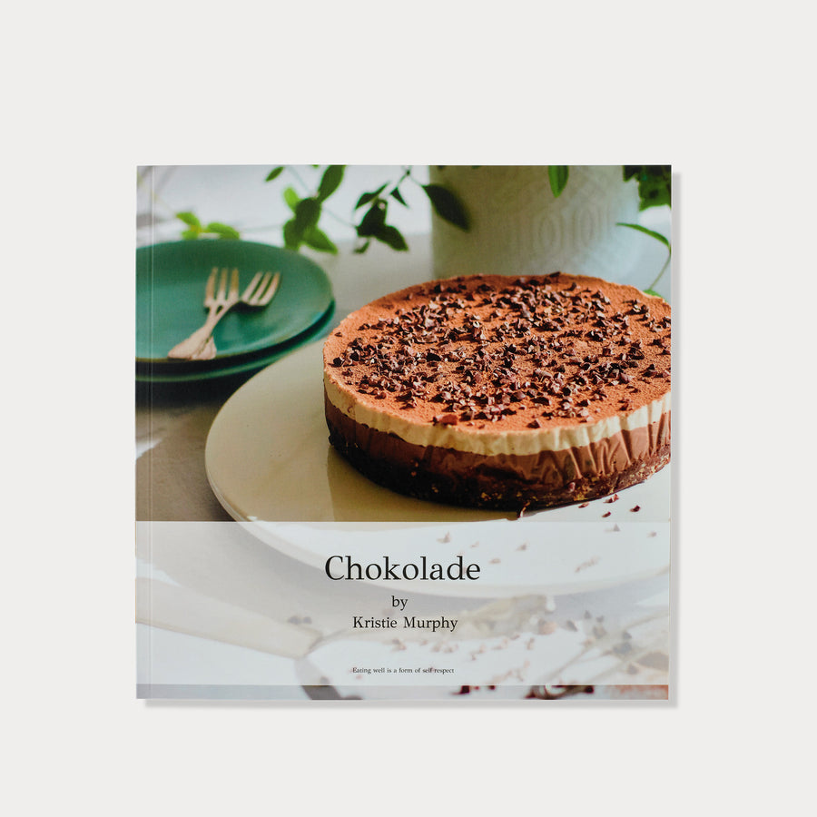 Chokolade Book - Freya's Nourishment