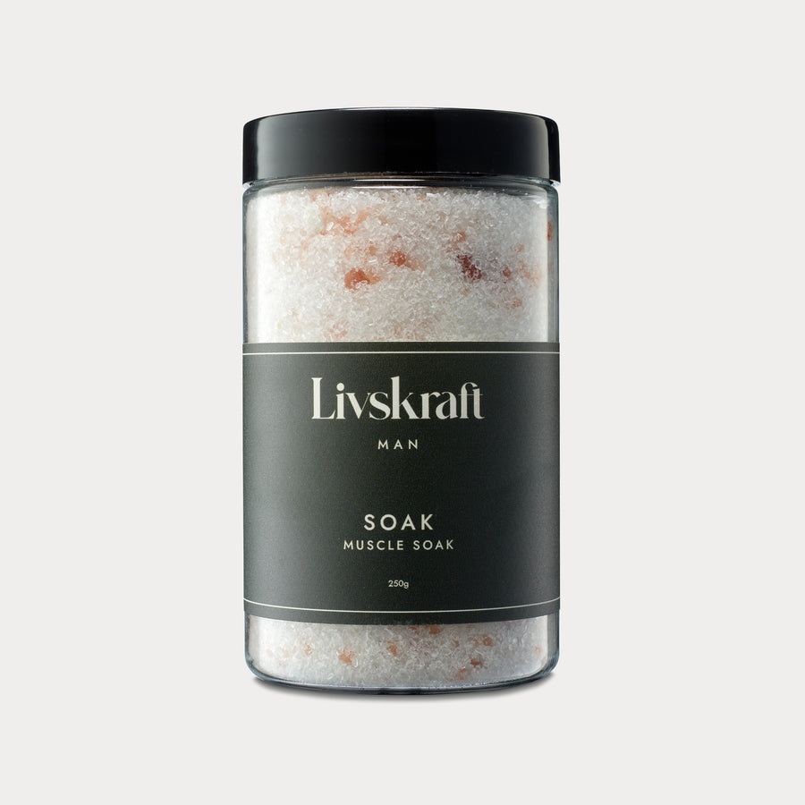 Soak - Bath Salts - Freya's Nourishment