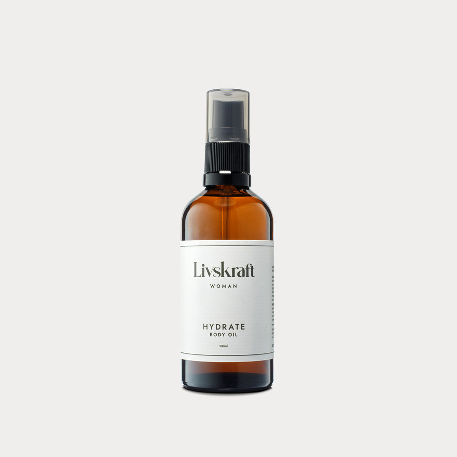 Hydrate - Body Oil - Freya's Nourishment