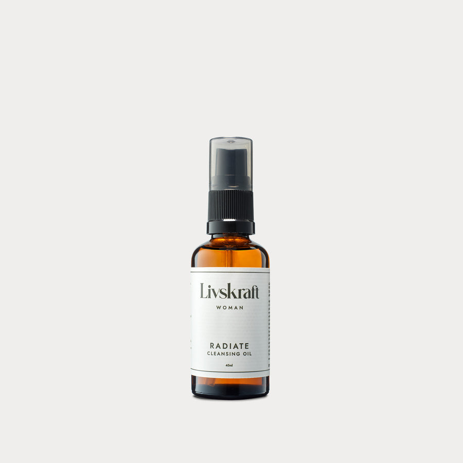 Radiate - Cleansing Oil - Freya's Nourishment